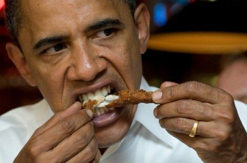 Obama-Favorite-Food