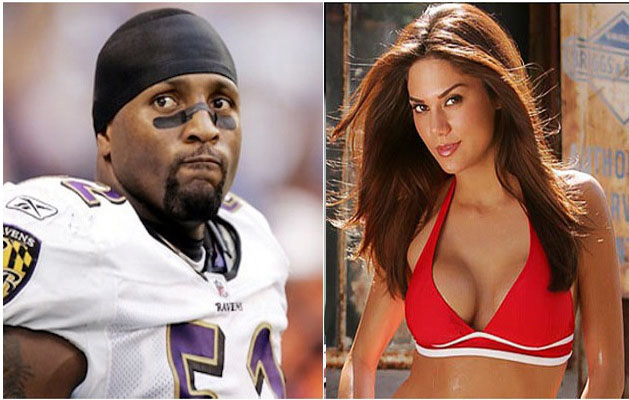 ray lewis wife