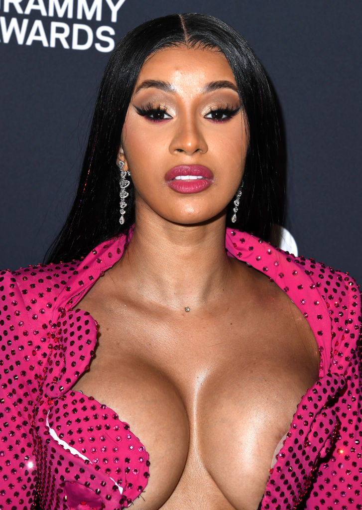 Cardi B Plastic Surgery Before And After Page Bossip