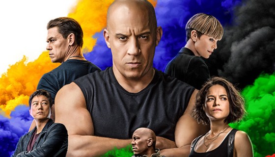 Tyrese… IN SPACE?? The Impossibly EPIC “F9” Trailer Features Everyone’s Favorite Auto Avenger Vin Diesel, Charlize Theron’s Bayang, Very Big BANGS & Bow Wow 1 Tyrese… IN SPACE?? The Impossibly EPIC “F9” Trailer Features Everyone’s Favorite Auto Avenger Vin Diesel, Charlize Theron’s Bayang, Very Big BANGS & Bow Wow
