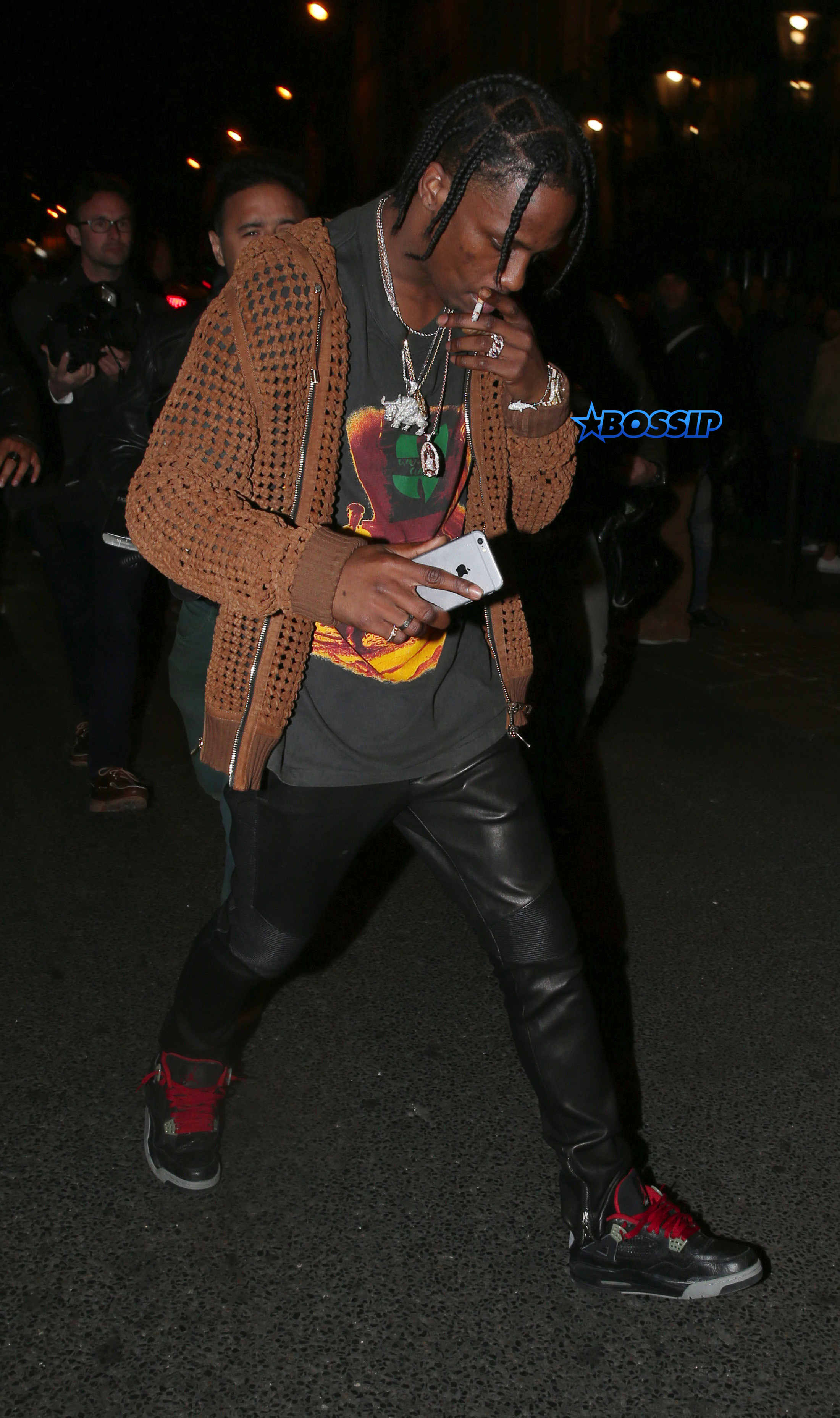 does travis scott smoke cigarettes Page 4 of 4