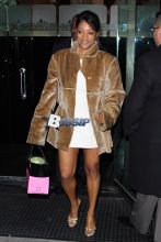 Kellita Smith is looking glamorous in the 90210