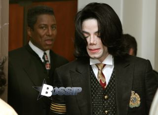 Michael Jackson Jermaine