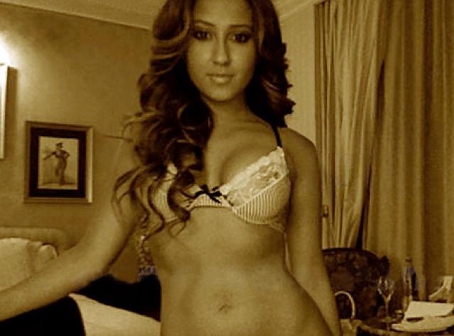 Adrienne Bailon Leaked Her Own Photos As A Publicity Stunt