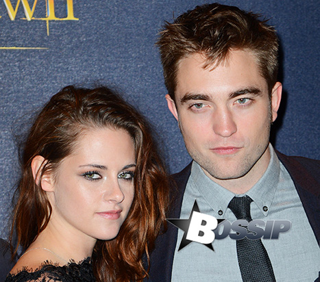 kristen and rob