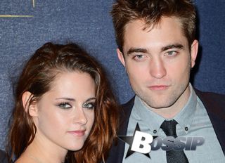 kristen and rob