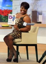 Sherri Shepherd at ABC Studios in New York City for an appearance on 'Good Morning America' to promote her new book, 'Plan D: How to Lose Weight and Beat Diabetes (Even If You Don't Have It).'
