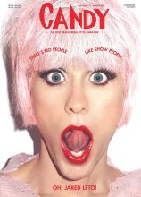 Jared Leto in Drag for Candy Magazine - Terry Richardson