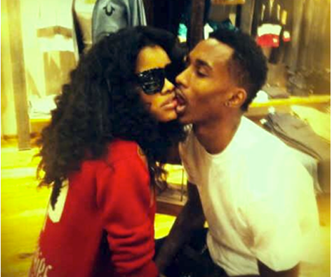 Page 2 of 4 - Brandon Jennings Shared Intimate Photos Of Teyana Taylor With  Friends