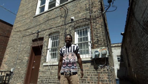 Rapper King Samson Talks Fighting With Fists Instead Of Fighting With Guns