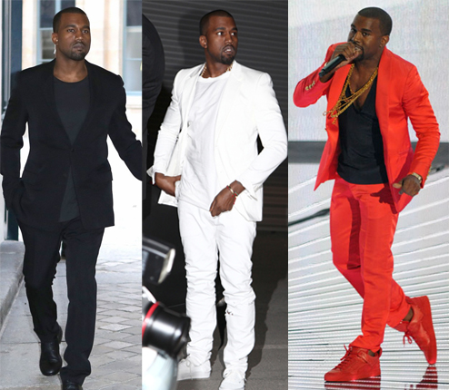 Kanye Fashion Trends