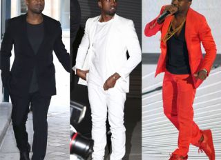 Kanye Fashion Trends