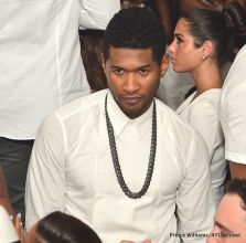 Usher Zoolander