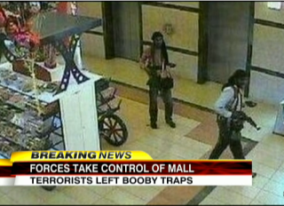 nairobi mall attack