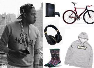 #StyleBlazerPresents: Gifts for the Hip Hop Head