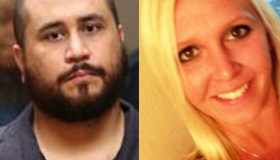 George Zimmerman Gets Charges Dropped After Girlfriend 