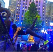 Instagram Fitness Model Jen Selter