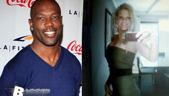 Nude Pics of Terrell Owens Ex-Wife Surface Online