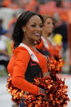 Denver Broncos Cheerleader Eboni