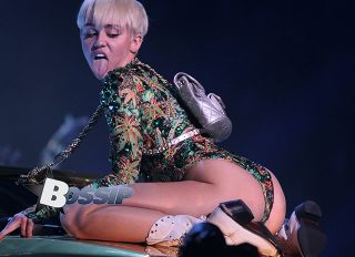 Miley Cyrus Live Bangerz Tour opens to a sold-out crowd Vancouver