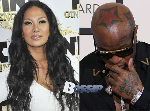 Birdman Calls Kimora Lee Simmons The Love Of His Life