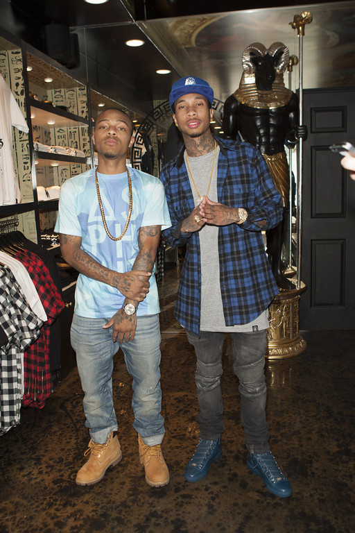 Brims, Bows & Beyond on X: Are y'all here for #TRaww's .@Tyga