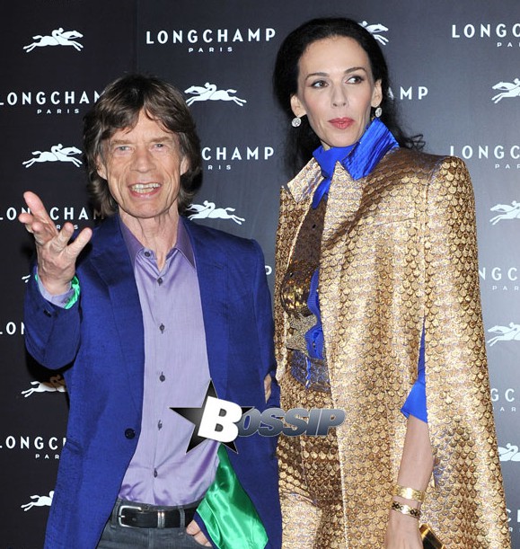 Mick Jagger's girlfriend L'Wren Scott dead of apparent suicide, found hanging