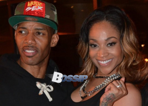 LHHATL's Mimi Faust and Nikko Smith plan sale of private bedroom video