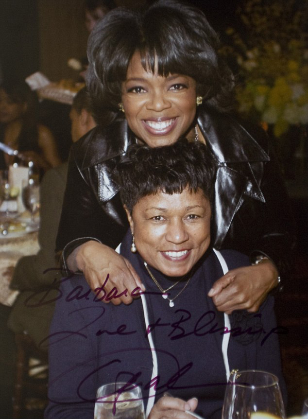 Oprah Winfrey S Stepmom Calls Her Controlling And Ghetto After Eviction