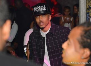 August Alsina Album Release Party at Prive