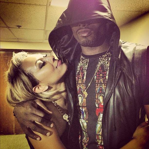 Rip To Love A Gallery Of Serge Ibaka And Keri Hilson Being The Finest Couple On Instagram