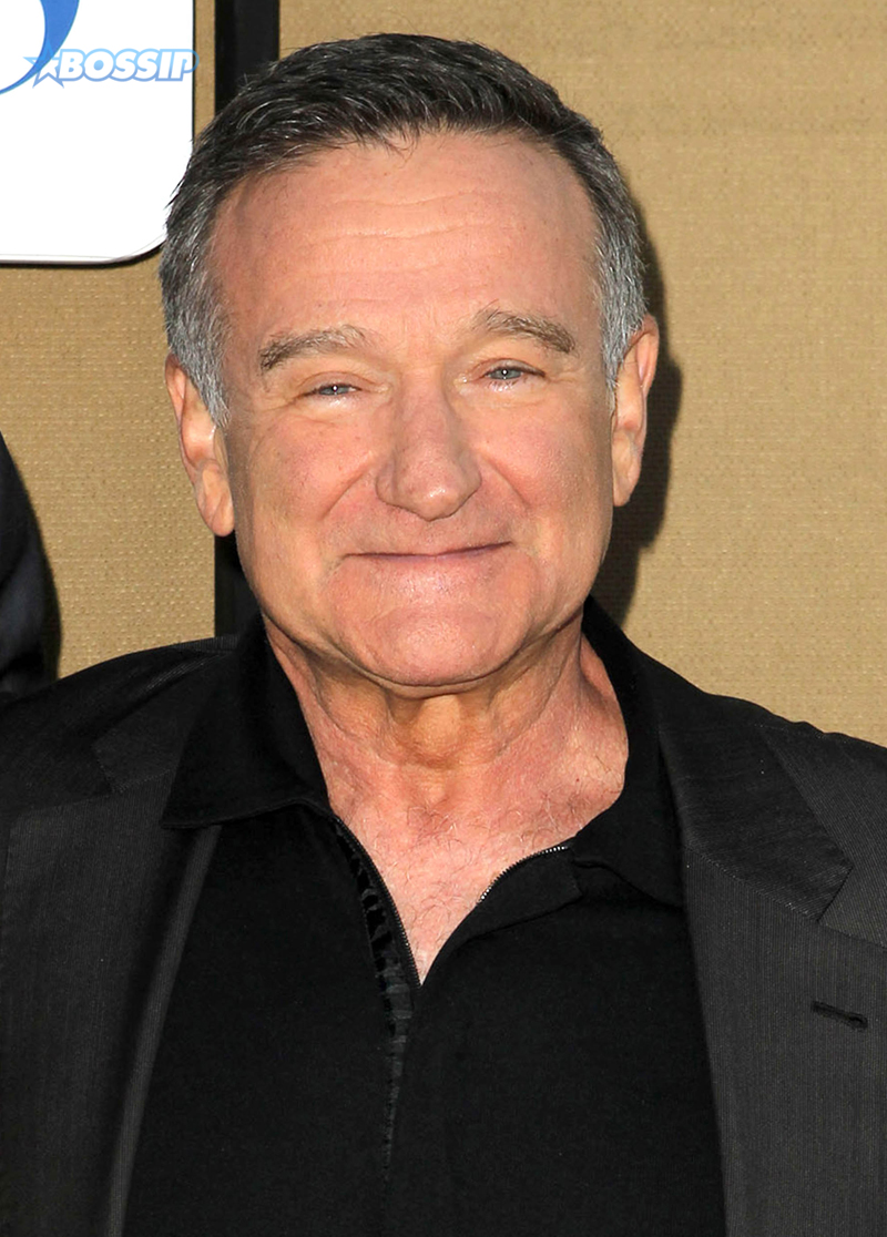 Robin Williams-United States-WENN