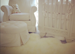 Ciara Shares Photo Of Her And Future's Son's Nursery