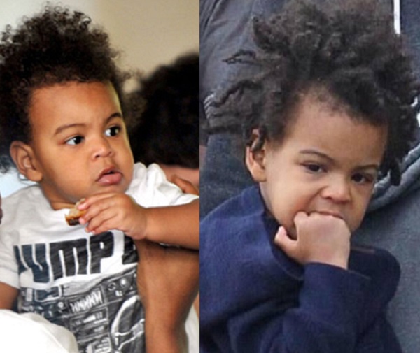 Petition Started To Comb Blue Ivy's Hair