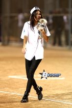 Kendall Jenner Kickball Game