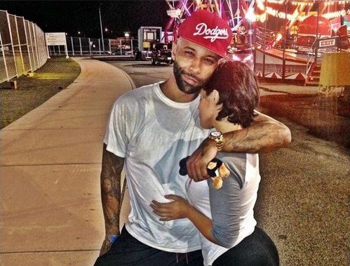 Joe Budden's Girlfriend Claims He Brutally Beat Her In Jealous Rage