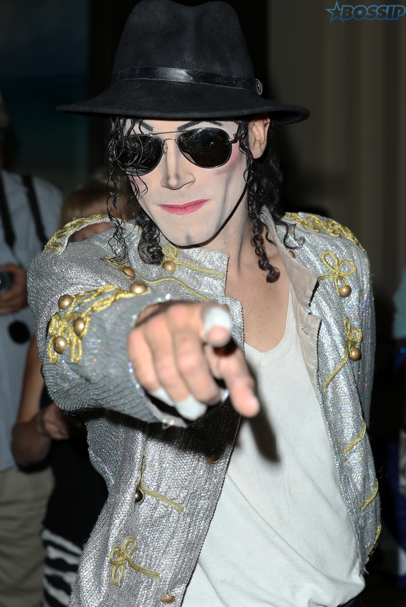 Michael Jackson- WENN