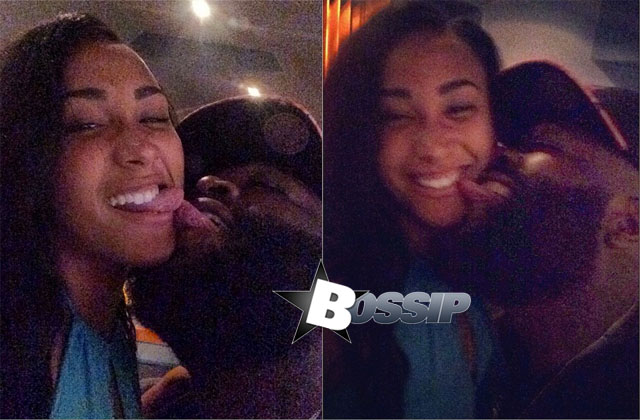 Page 7 of 19 - Rick Ross' New Girlfriend Paige Imani Posts Photos With Him