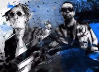 Shell Shocked - Wiz Khalifa, Juicy J & Ty Dolla Sign (Lyrics) 