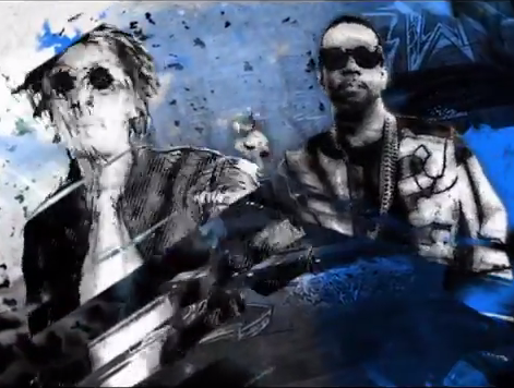 Juicy J, Wiz Khalifa, Ty Dolla $ign - Shell Shocked feat Kill The Noise &  Madsonik (Official Video) 