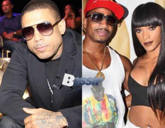 Page 3 Of 6 Benzino Blasts Stevie J And Joseline For Being Broke 