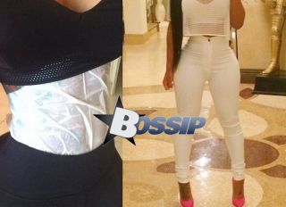 A Gallery Of Shocking Before/After Waist Training Photos