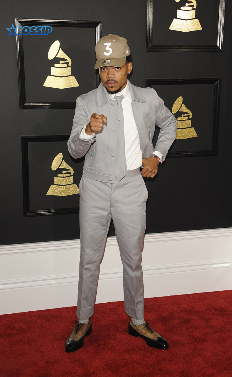 Chance The Rapper, Los Angeles, California, United States_WENN