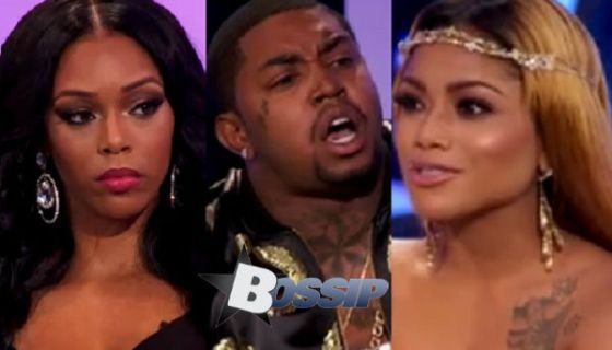LHHATL Season 3 Reunion Sneak Peek With Scrappy, Erica P And Bambi