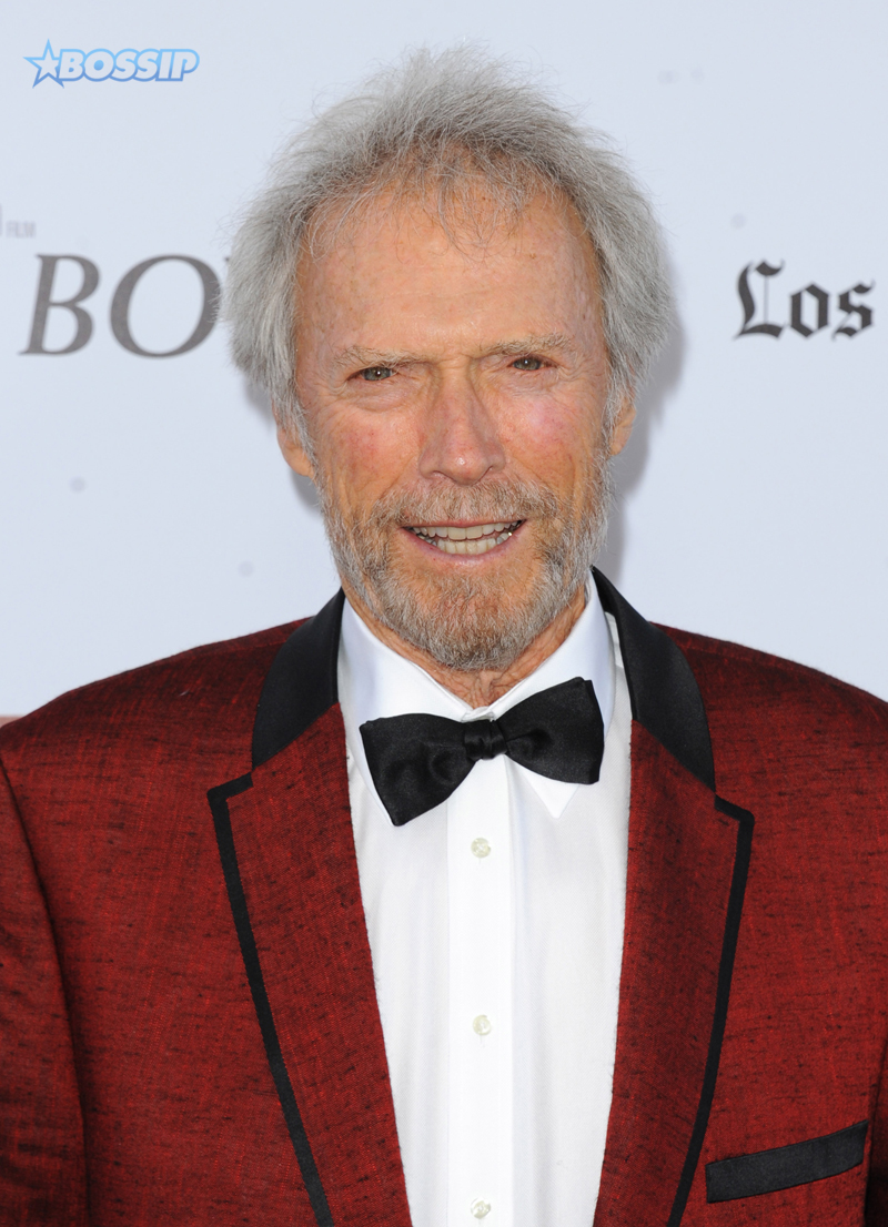 Clint Eastwood-Los Angeles-WENN