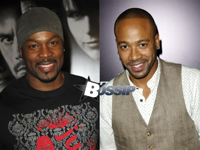 darrin henson and columbus short have beef