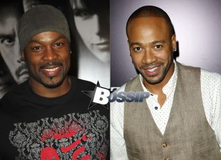darrin henson and columbus short have beef