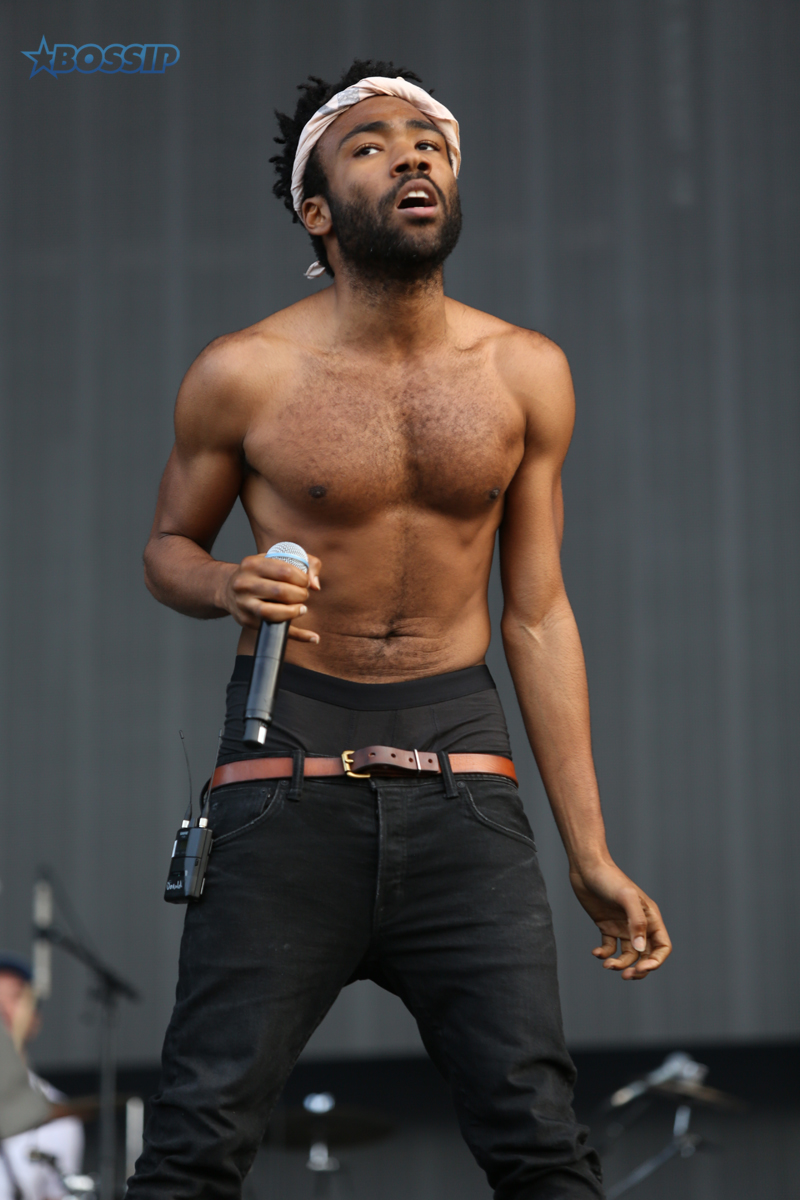 Fourteen Facts About Donald Glover On His Birthday Page 14 Bossip