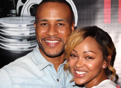 Meagan Good Fires Back at Hackers Who Leaked Her Nude 