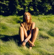 beyonce grass
